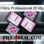 Filitra Professional 20Mg 33